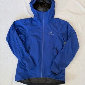 Arc'teryx rain jacket women’s